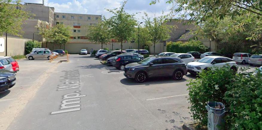 Charmant Studio Proche Gare Centre, Centre Ville Et Lycee Roosevelt Reims Exterior foto